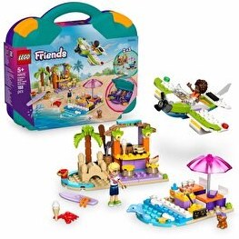 Resim LEGO Friends Yaratıcı Plaj ve Seyahat Bavulu 42672 