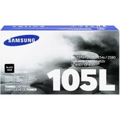 Resim Samsung Mlt-d105l Siyah Toner 2500 Sayfa (ML1915 ML2580N SCX4600 SCX4623FN SF650P) 