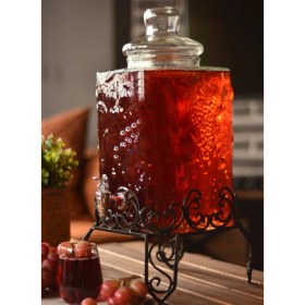 Resim Taşev Göksu Cam Sebil 10 Litre 