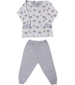 Resim Ilkebebe Sebi Bebe Bebek Pijama Takımı 2405 