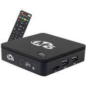 Resim Riosat M5 2Gb Ram 16Gb Flash 64 Bit Quad Core S905X 4K Android Tv Riosat