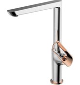 Resim Bien Hermes Eviye Bataryası Krome - Rose Gold- 5 Yıl Distribütör Garantili 