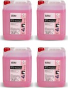 Resim Birka Gül Kokulu Sıvı El Temizleyici 4 x 5 KG 