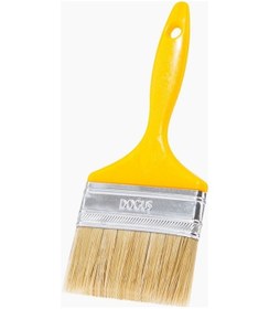 Resim Doğuş Plastik Saplı Kestirme Fırça No:2.5 6'lı Paket 