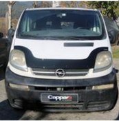 Resim Opel Vivaro 2001 - 2013 Cappafe Kaput Rüzgarlığı 2.Model 