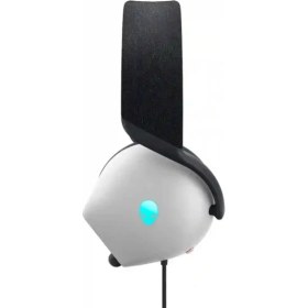 Resim Dell Alienware Kablolu Beyaz Oyuncu Kulaklığı AW520H Kulakiçi Kullanım Tipi ile Müzik Dinleme Keyfi 