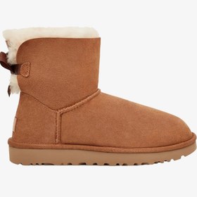 Resim UGG Mini Bailey Bow Kadın Kahverengi Bot 