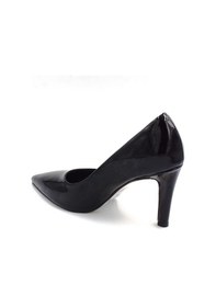 Resim Prego Pine Cone Kadın Stiletto Ayakkabı Rugan Siyah Rugan Siyah 