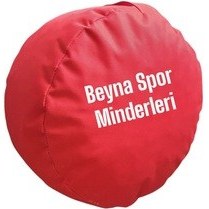 Resim Beyna Spor Minder Meditasyon Yoga Minderi Çok Renkli 