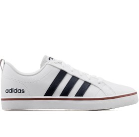 Resim Adidas Vs Pace White Mens Sneaker Erkek Beyaz Günlük Spor Ayakkabı 