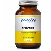 Resim GOODDAY Berberina 60 Kapsül 