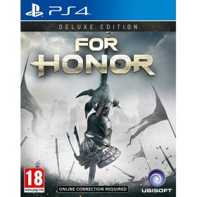 Resim Ubisoft Ps4 For Honor Deluxe Edıtıon 