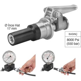 Resim Groz Hızlı Bağlantılı Gress Pompa Ucu 