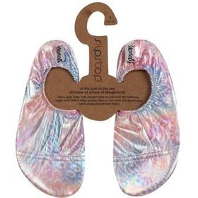 Resim Slipstop Blend Junior Çocuk Havuz Ve Deniz Ayakkabısı Mor 