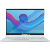 Resim Technopc Quantum TD16A7W R7-8745HS 32GB Ddr4 512GB SSD RTX4060 8gb Window 11 Pro 16" Fhd IPS Taşınabilir Bilgisayar 