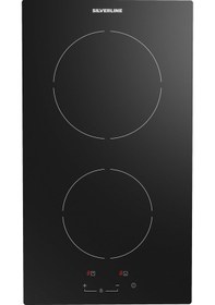 Resim Silverline VC8220B01 Ankastre Ocak 