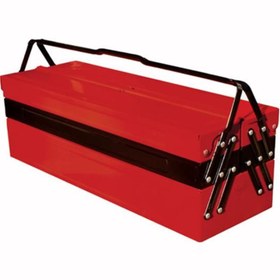 Resim Genel Markalar Metal Takım Çantası 520 mm 3 Göz 