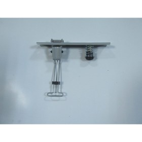 Resim BZT Renault Clio- 2- SD- 98/01; Kaput Kilidi Emniyet Mandalı 7700842682 
