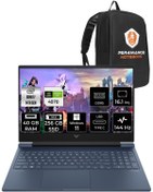 Resim HP VİCTUS 16 i7-14700HX 40GB RAM 256GB SSD RTX4070\u002F8GB 144Hz 16.1 FHD 