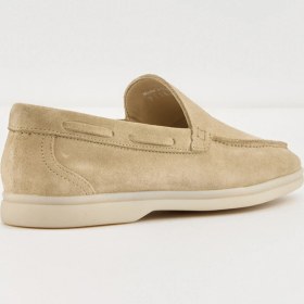 Resim Aldo Puglıa-Tr Ayakkabı Düz;oxford & Loafer - Bej 