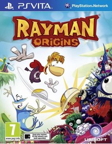 Resim Rayman Origins Playstation Vita Oyun (2.El) 