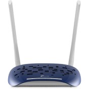 Resim TP-Link TD-W9960 300Mbps Wi-Fi VDSL\u002FADSL Modem Router 