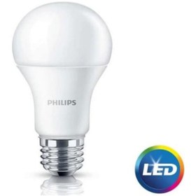 Resim Philips Mycare LED Lamba 13W - 100W 6500K Beyaz Işık 1521 Lümen Yüksek Işık ( 6 ADET ) 