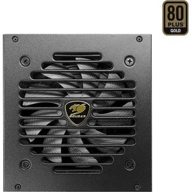Resim Cougar GEX750 750W Power Supply 80 Plus Gold Güç Kaynağı 