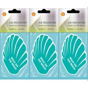 Resim Shell Air Freshener Energy Reload 3 Lü Set Enerji Verici Ferah 