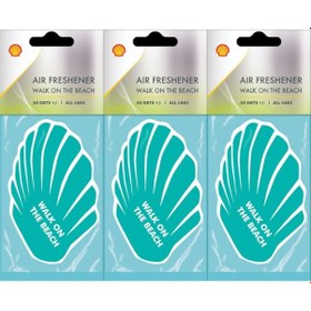 Resim Shell Air Freshener Energy Reload 3 Lü Set Enerji Verici Ferah 