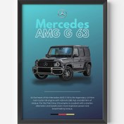Resim MERCEDES AMG G63 