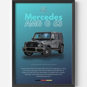 Resim MERCEDES AMG G63 