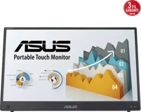 Resim ZenScreen Touch MB16AMT 15.6" 5 ms Full HD IPS 60 Hz Dokunmatik Taşınabilir Monitör 
