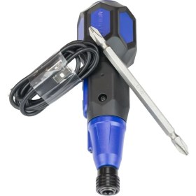 Resim Hyundai HYBSD36 USB Şarjlı Tornavida 