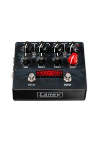Resim Laney Irf-loudpedal Ironheart Amfi Pedalı 60w Pedalboard Üzer 