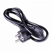 Resim ŞHN'Shopping Concord C-500 Power Kablo Bilgisayar Pc Güç Elektrik Kablosu Kasa Monitör Kablosu 1.2 Metre 