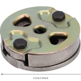 Resim Hangfox Stihl Fs120/fs200/fs250/fs300/fs350/fs400 Budama Makinesi İçin Metal Vites Kutu, 4128 160 2001 Yerine Takma Parça, Dayanıklı Ve Kolay Kurulum -- 