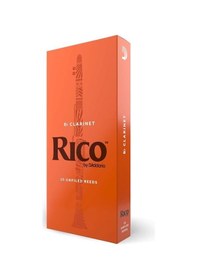 Resim Rico Rca2515 Bb Klarnet Kamışı 25li Paket No 1.5 