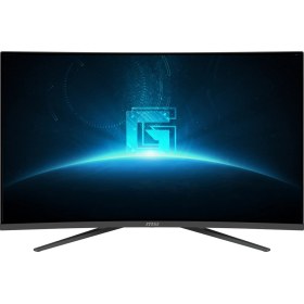 Resim MSI 31.5" G32CQ5P 2560x1440 (WQHD) CURVE 1500R VA 170HZ 1MS ADAPTIVE-SYNC GAMING MONITOR 