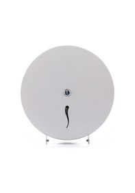 Resim Paslanmaz Çelik Jumbo Tuvalet Kağıtlığı MINI Q22 cm-EKO SS430 