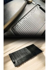 Resim W204 W212 Uyumlu Orta Konsol Sürgüsü Özel Tasarım 