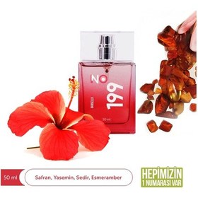 Resim No: 199 + 172 Unisex / Kadın Parfüm Edp 50 Ml Oriental - Mnms1991 Baharat 