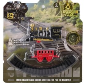 Resim 699-110A Pilli Tren 