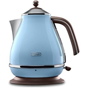 Resim Delonghi Icona Vintage Su Isıtıcısı KBOV 2001.AZ 