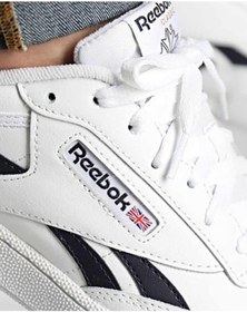 Resim Reebok Club C Revenge 100032881 Unisex Sneaker Ayakkabı Beyaz Laci 36-45 001 