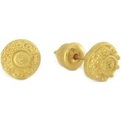 Resim 22 Ayar Altın Küpe T002307 