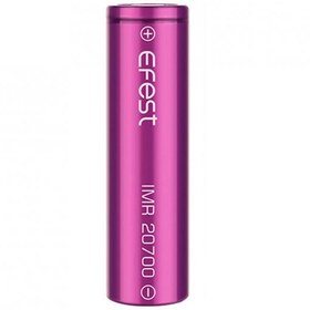 Resim Efest IMR 20700 3100mAh 30A Li-ion Pil 
