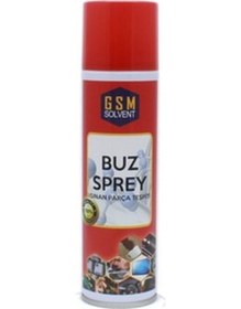Resim Buz Edici Spreyi 200 Ml 