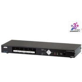 Resim ATEN-CM1284 4-Port USB Hdmi Multi-View KVMP™ Switch 