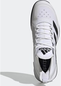 Resim Adidas Gw2512 Adizero Ubersonic Erkek Beyaz Tenis Ayakkabısı 001 